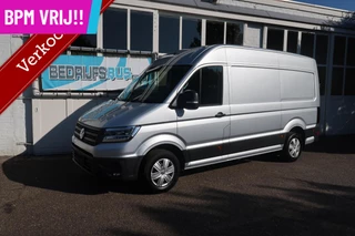Hoofdafbeelding Volkswagen Crafter Volkswagen Crafter 35 177PK L3H3 Aut|ACC|Camera|LED