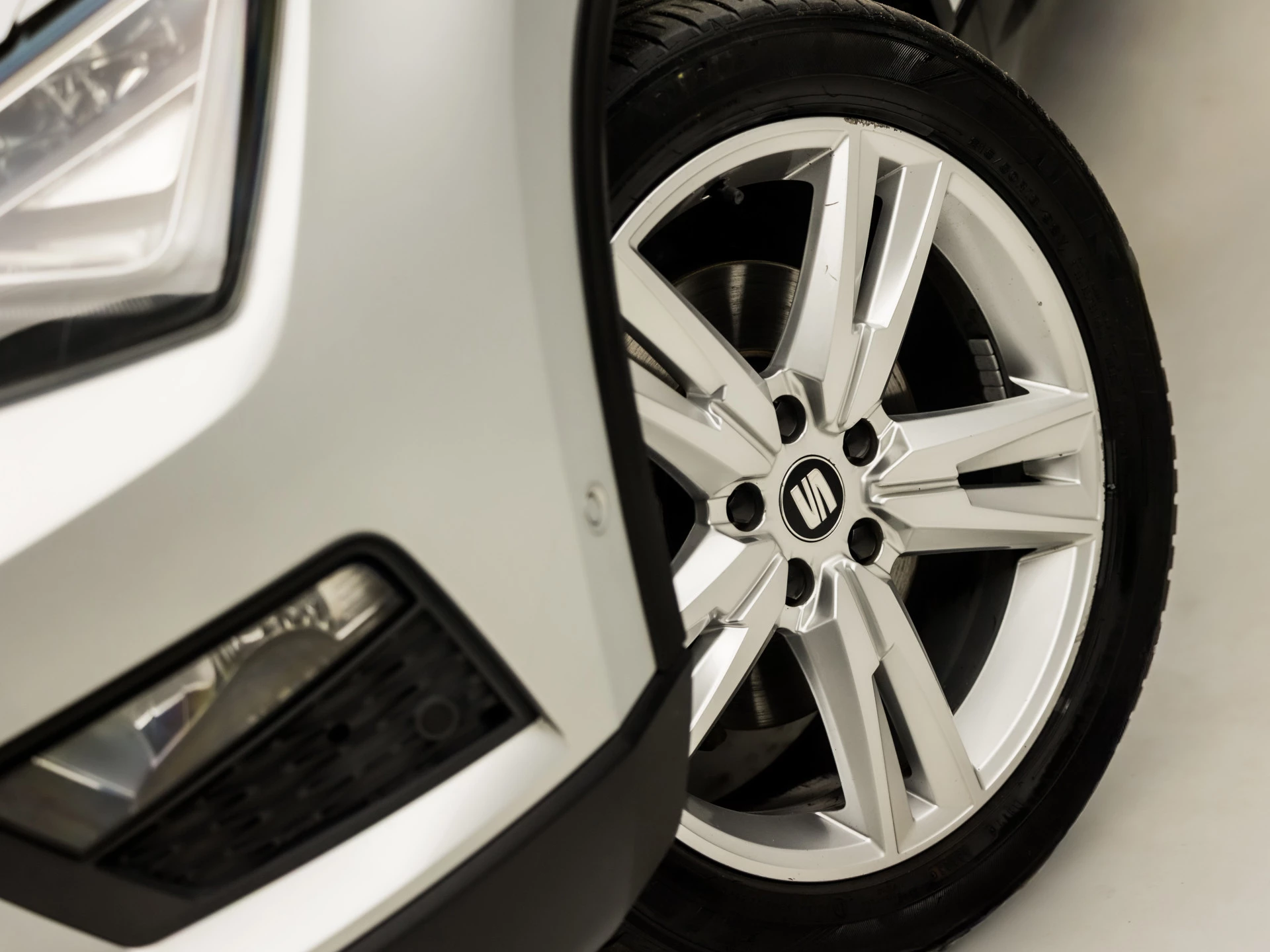 Hoofdafbeelding SEAT Ateca