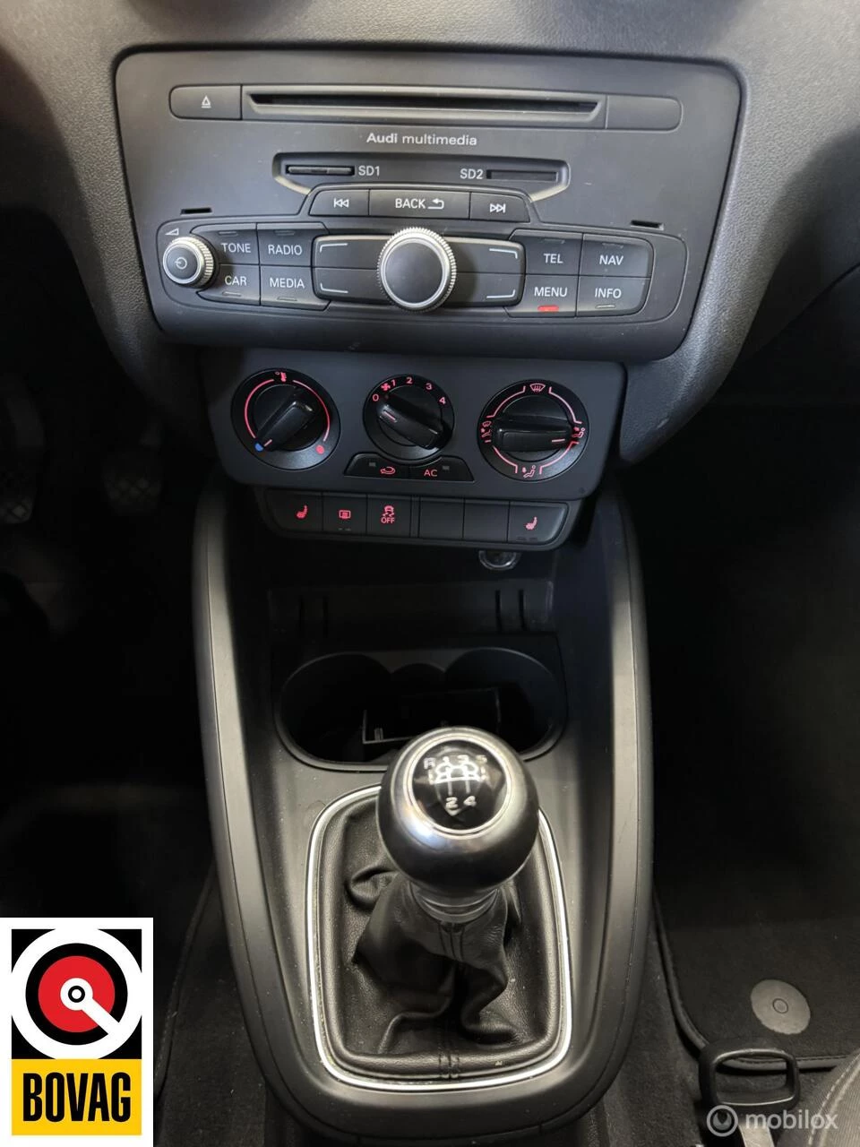 Hoofdafbeelding Audi A1