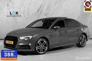 Audi A3 Limousine 2.0 TFSI QUATTRO  Pro Line Plus PANO|LEDER|KEYLESS