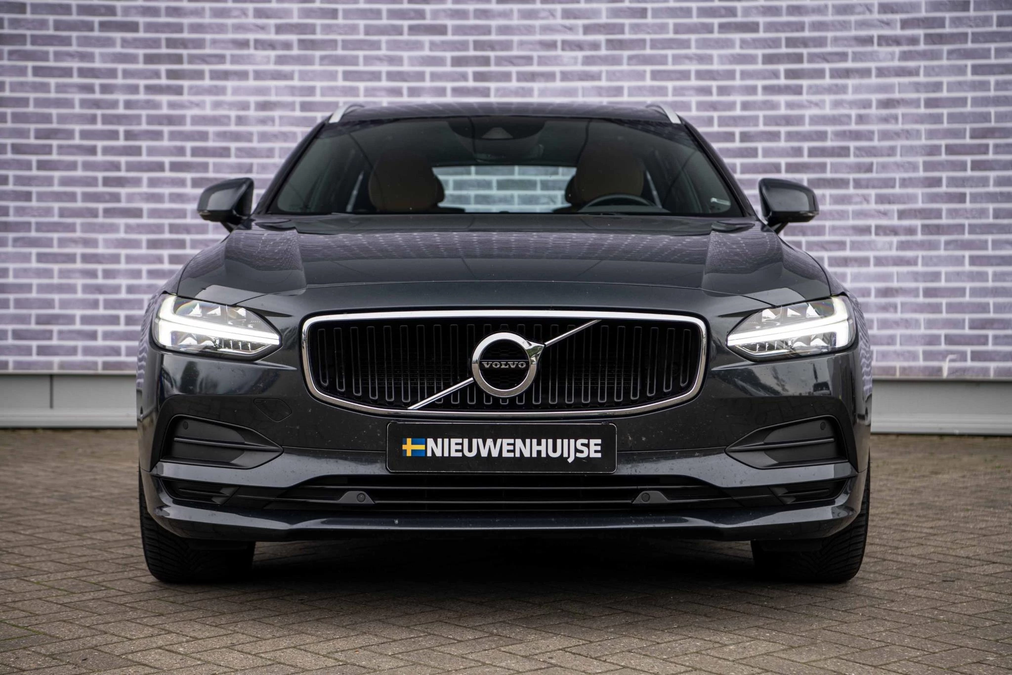 Hoofdafbeelding Volvo V90