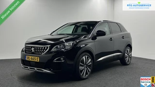 Peugeot 3008 1.2 PureTech Blue Lease Premium 360 CAMERA TREKHAAK NAVI LM CARPLAY ECC CRUISE.