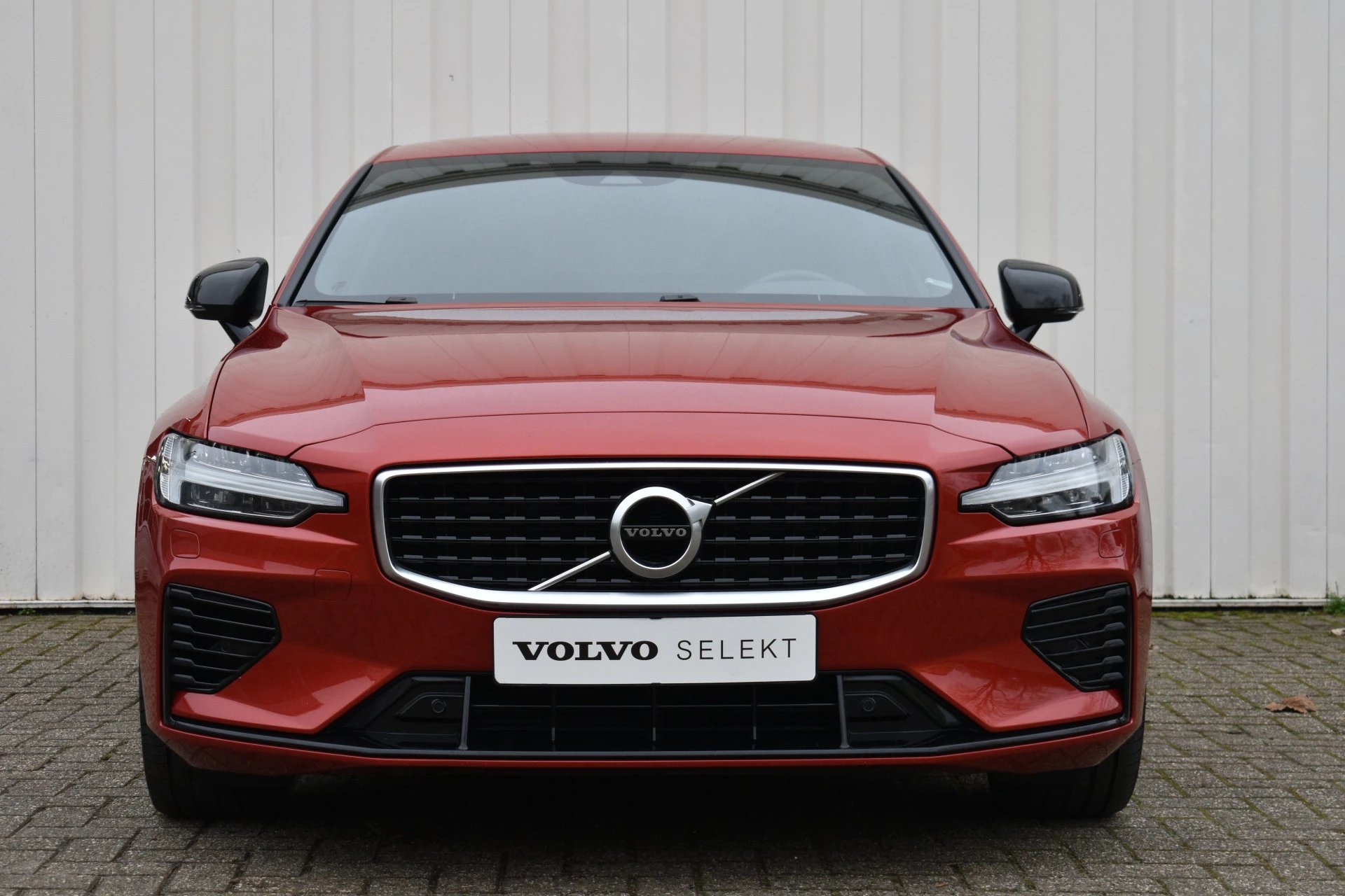 Hoofdafbeelding Volvo S60