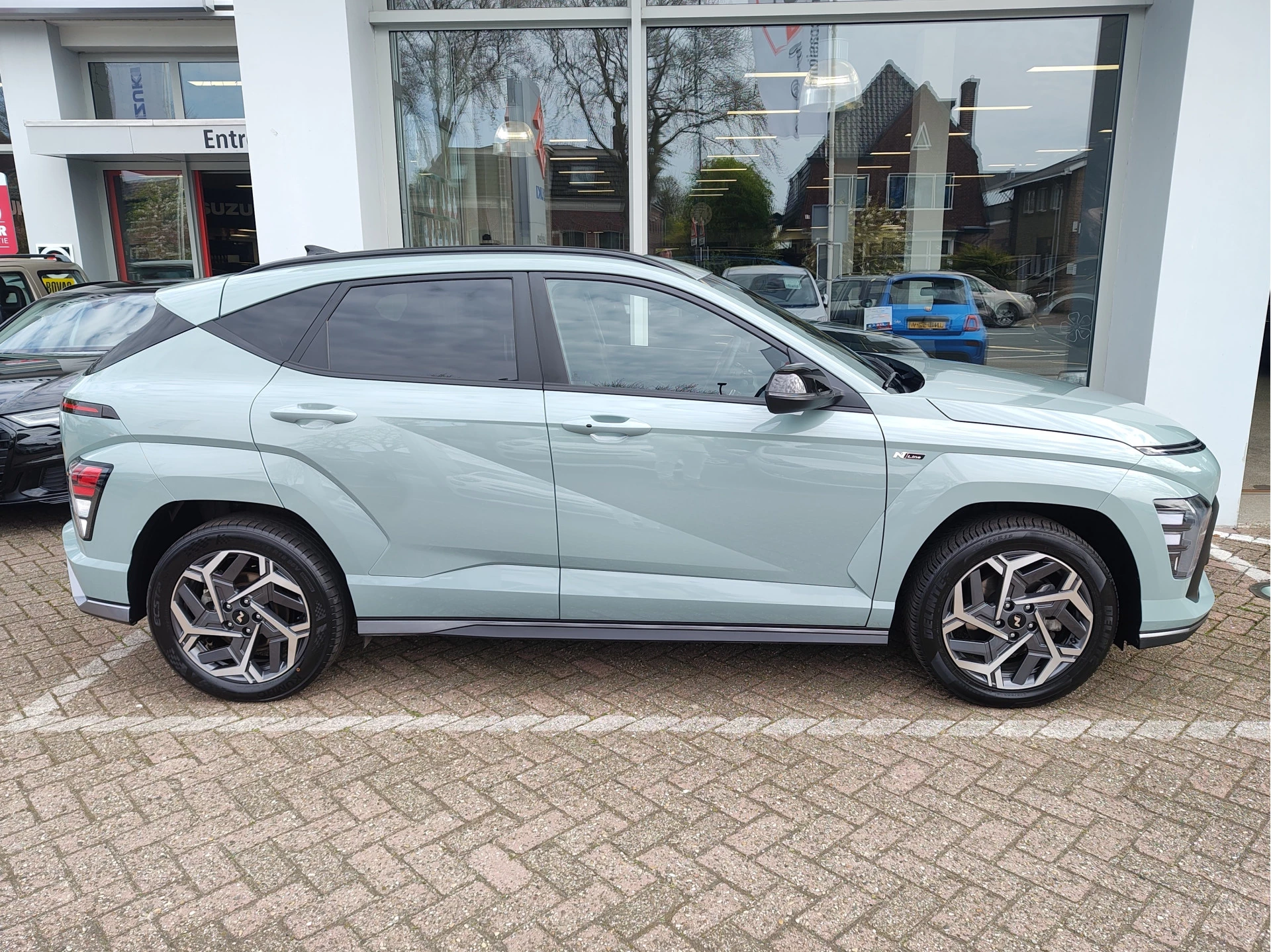 Hoofdafbeelding Hyundai Kona