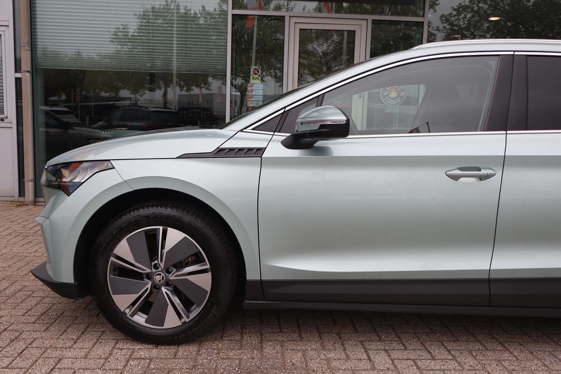 Hoofdafbeelding Škoda Enyaq iV