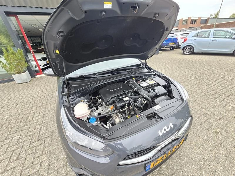 Hoofdafbeelding Kia Ceed Sportswagon