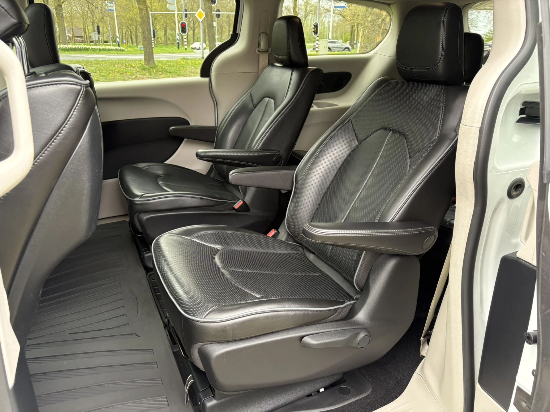 Hoofdafbeelding Chrysler Pacifica
