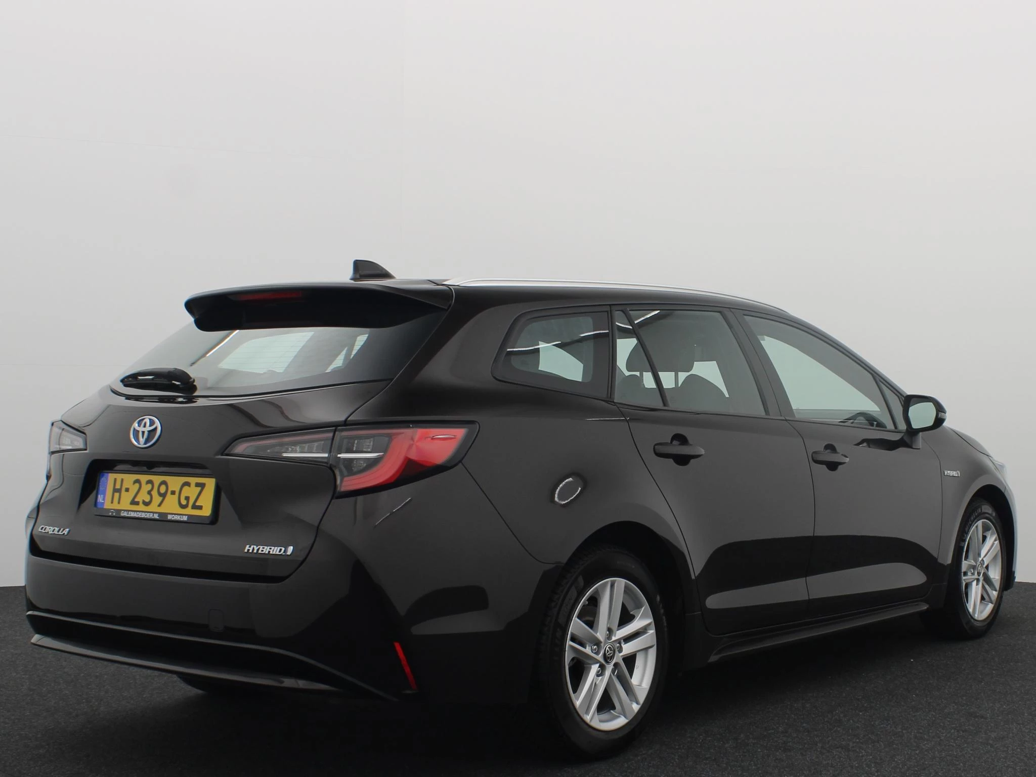 Hoofdafbeelding Toyota Corolla Touring Sports