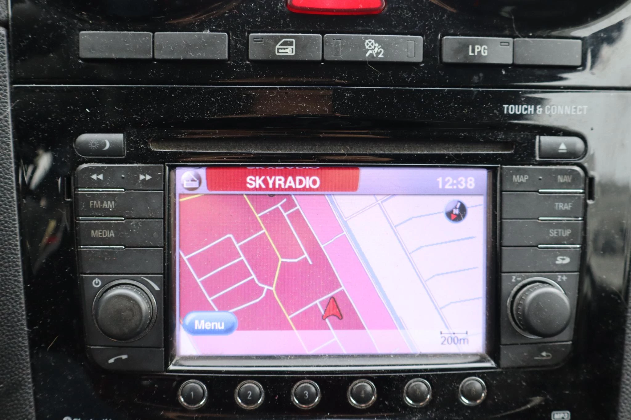 Hoofdafbeelding Opel Corsa