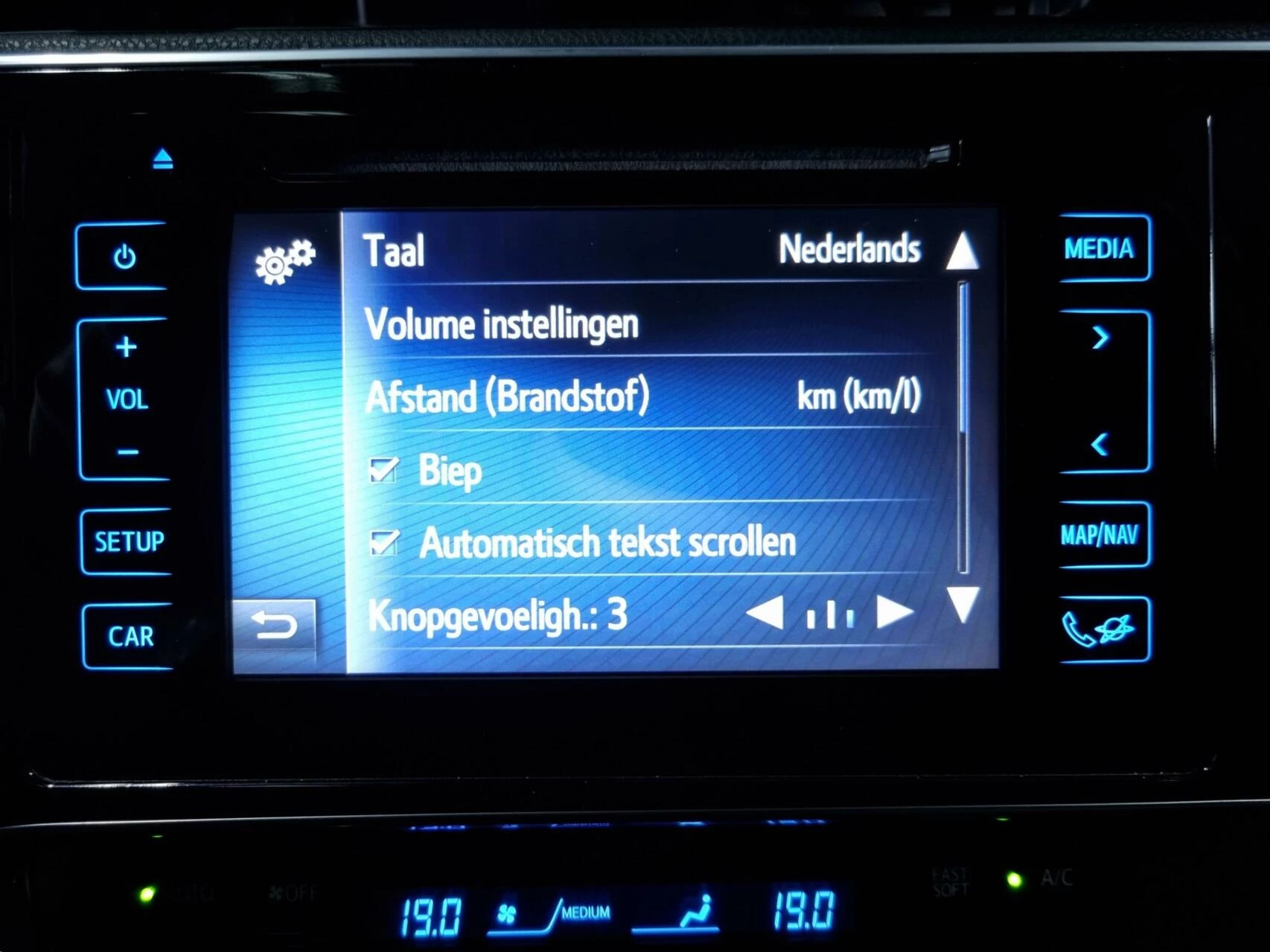 Hoofdafbeelding Toyota Auris
