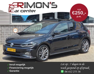 Volkswagen Polo 1.5 TSI R-Line New Motor 11.000 Km Pano Bom Vollll