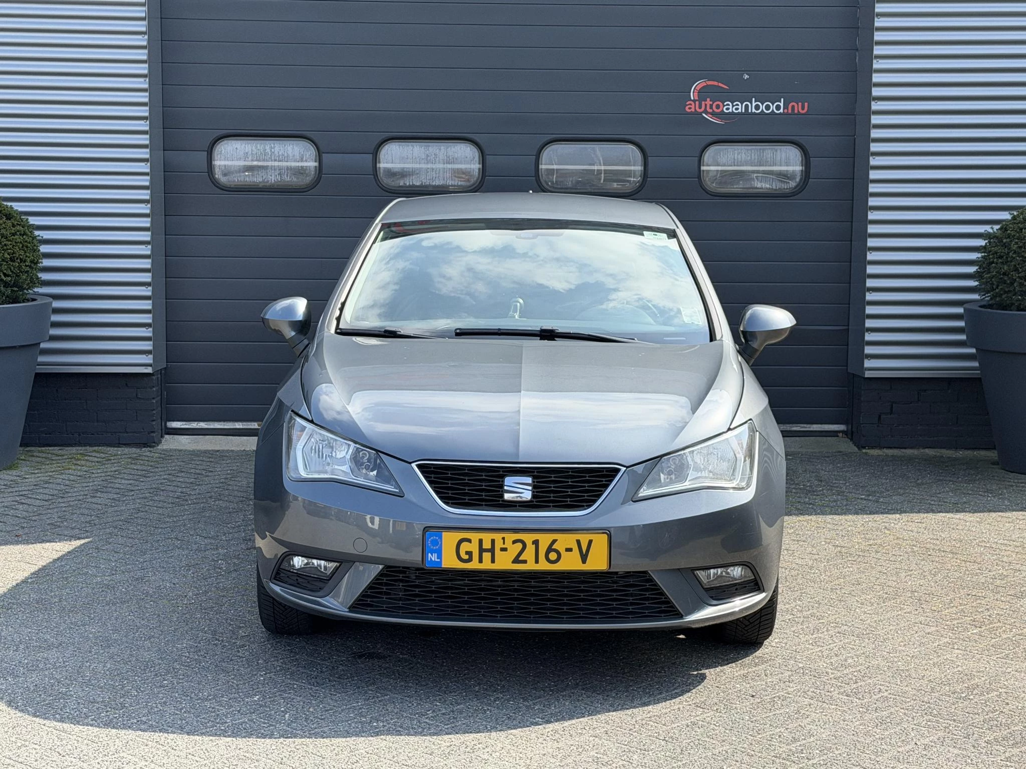 Hoofdafbeelding SEAT Ibiza