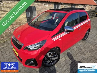 Peugeot 108 1.2 Puretech Allure TOP! Cabrio | Camera