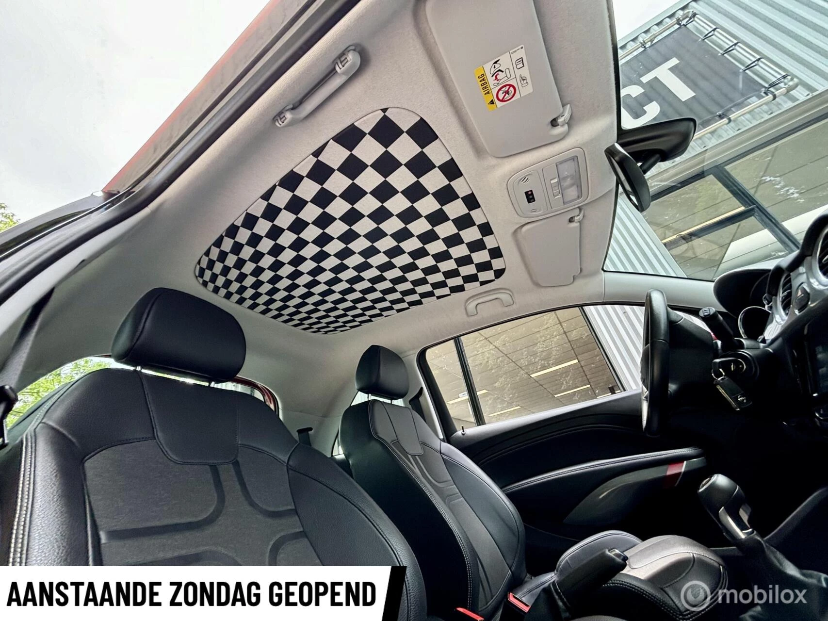 Hoofdafbeelding Opel ADAM