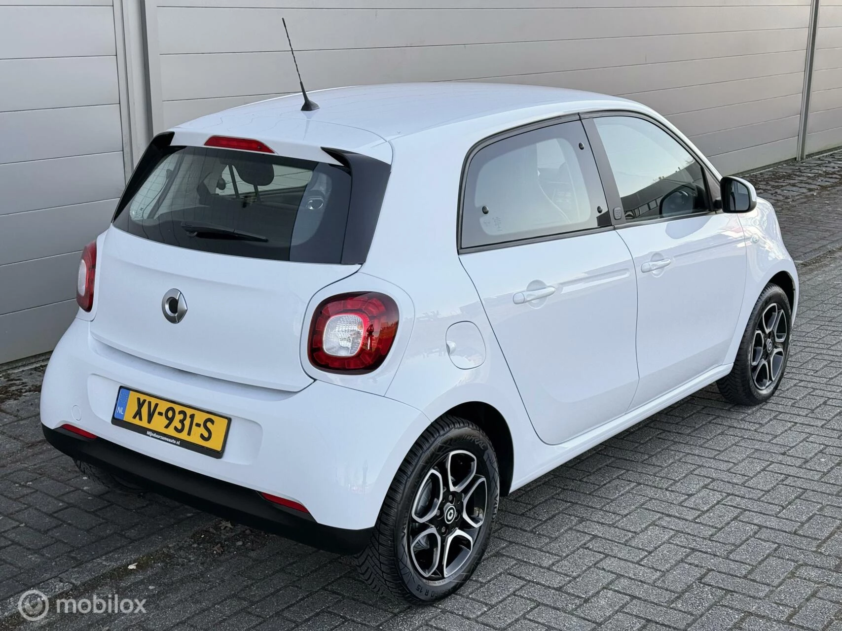 Hoofdafbeelding Smart Forfour