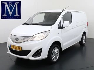 Hoofdafbeelding BYD ETP3 BYD ETP3 Standard 45 kWh CAMERA | STOELVERWARMING | RIJKLAARPRIJS INCL. RESTERENDE FABRIEKSGARANTIE