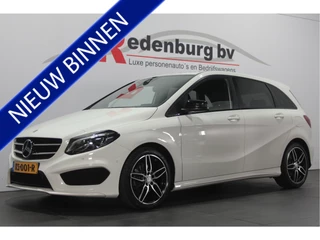 Mercedes-Benz B-Klasse 180 Ambition - Navi / Camera / Bluetooth