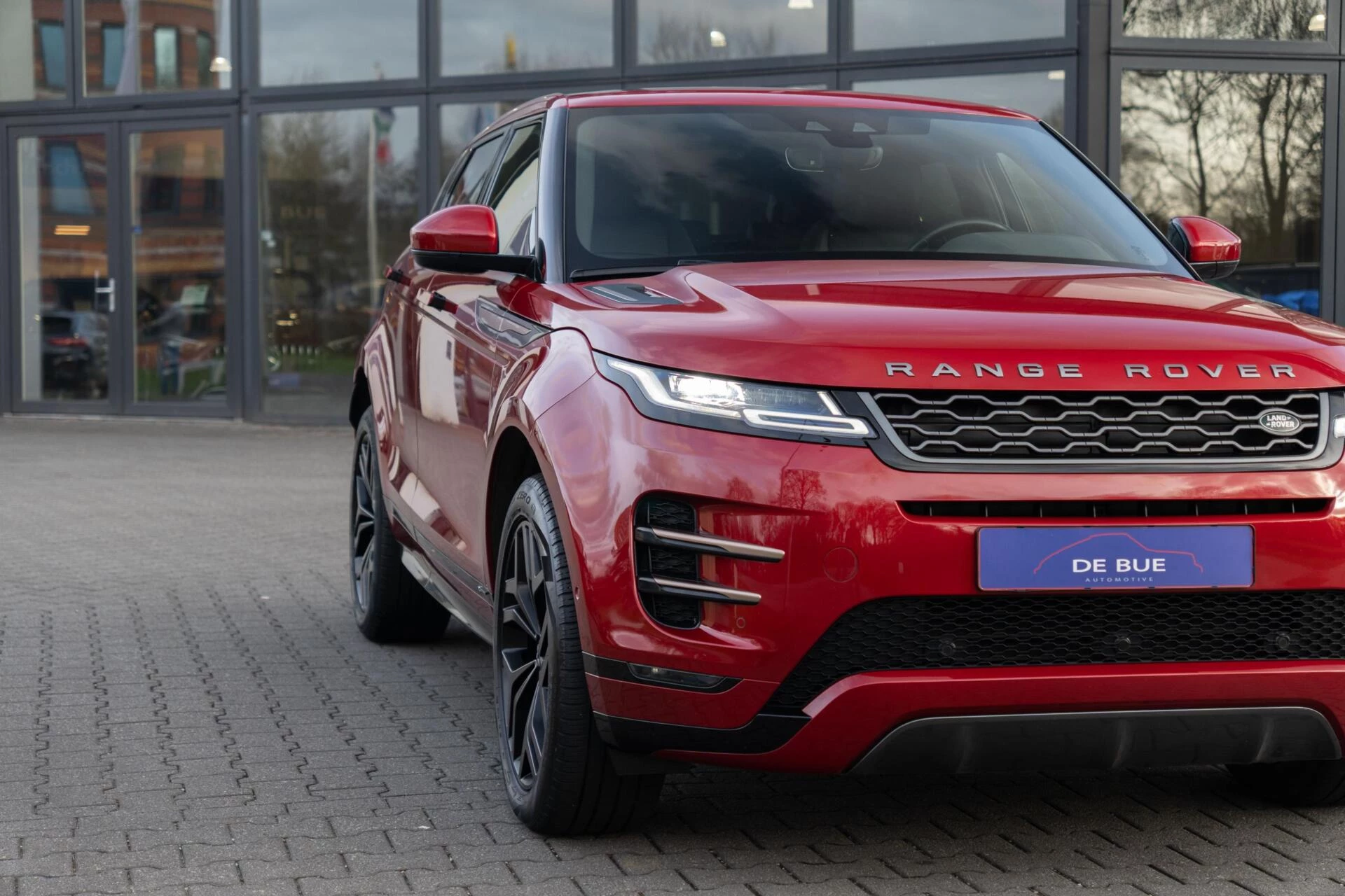Hoofdafbeelding Land Rover Range Rover Evoque