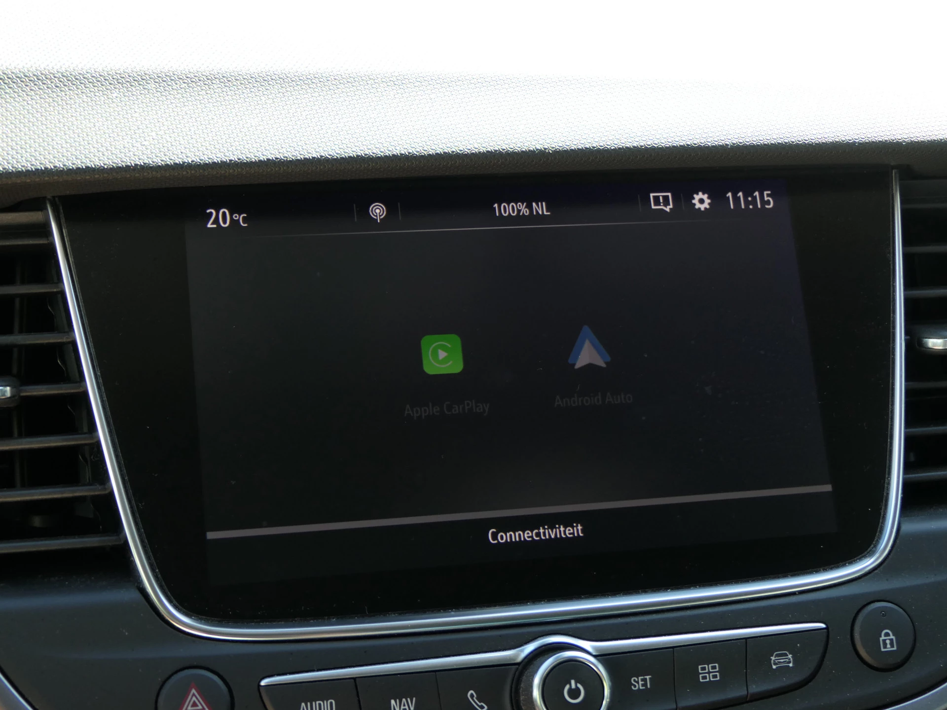 Hoofdafbeelding Opel Crossland X