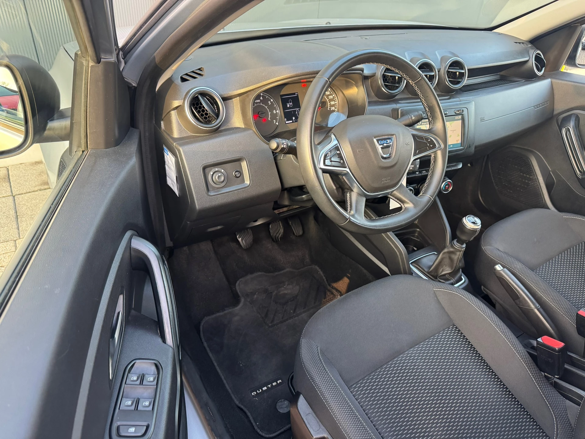 Hoofdafbeelding Dacia Duster