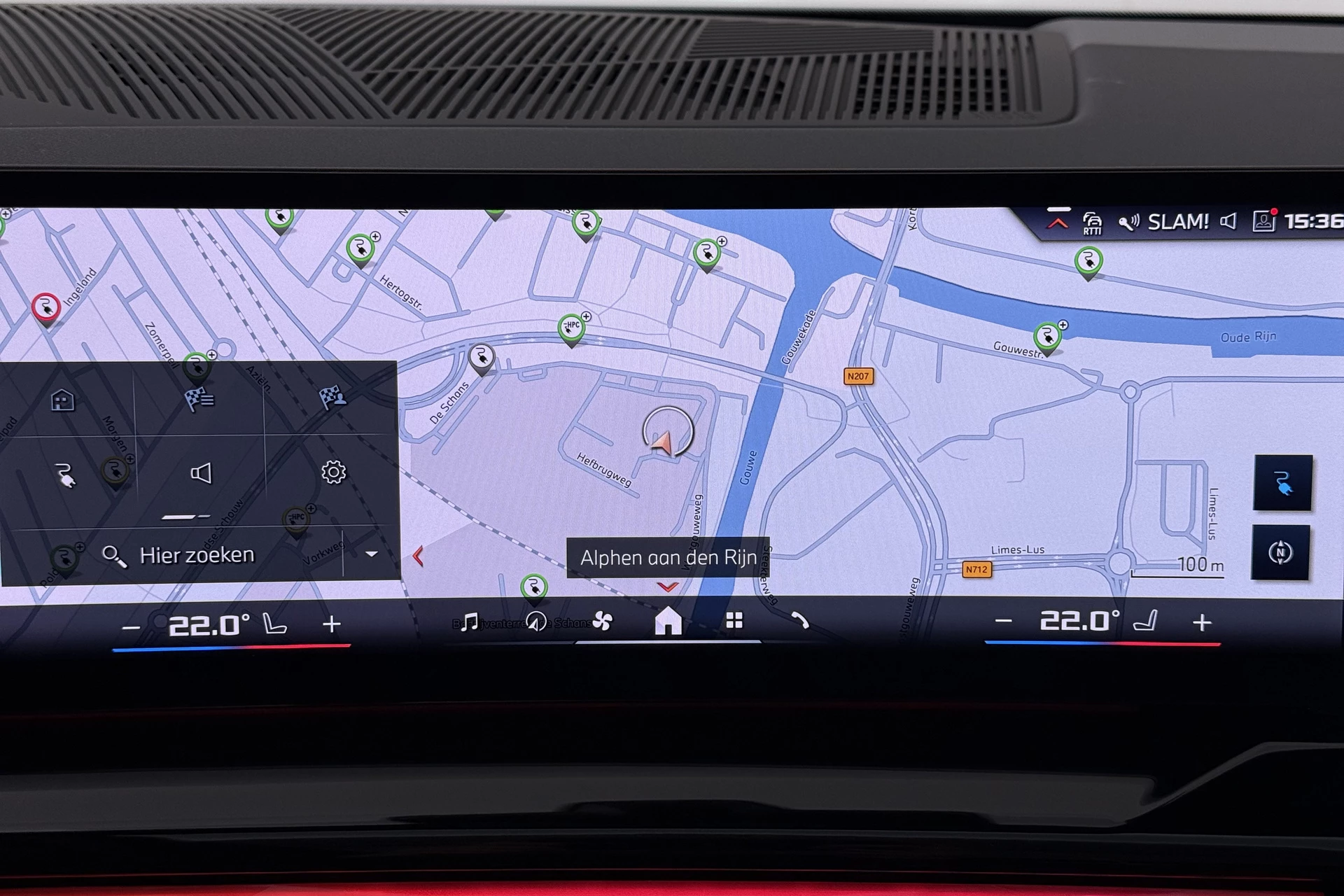 Hoofdafbeelding BMW i5