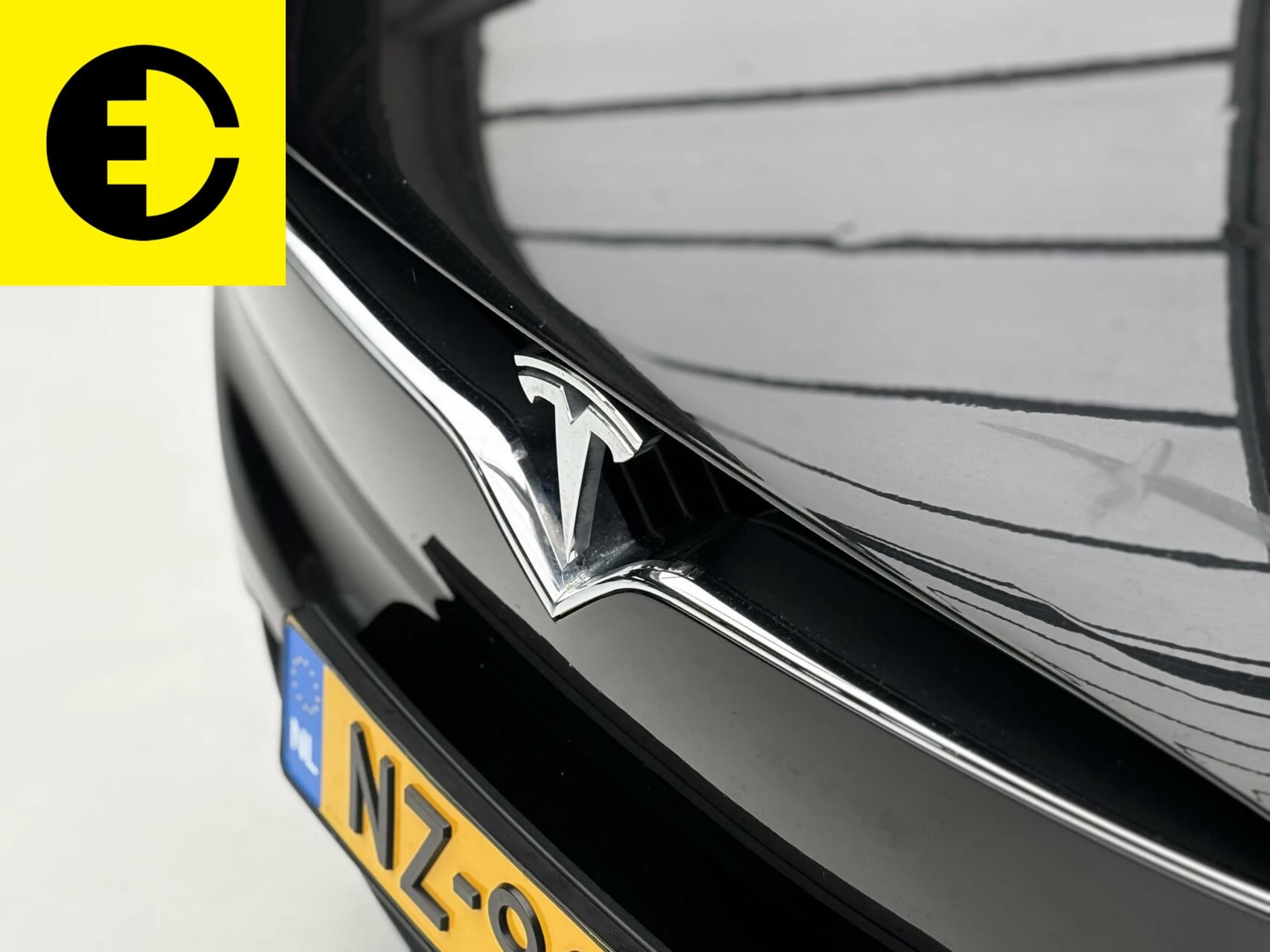 Hoofdafbeelding Tesla Model X