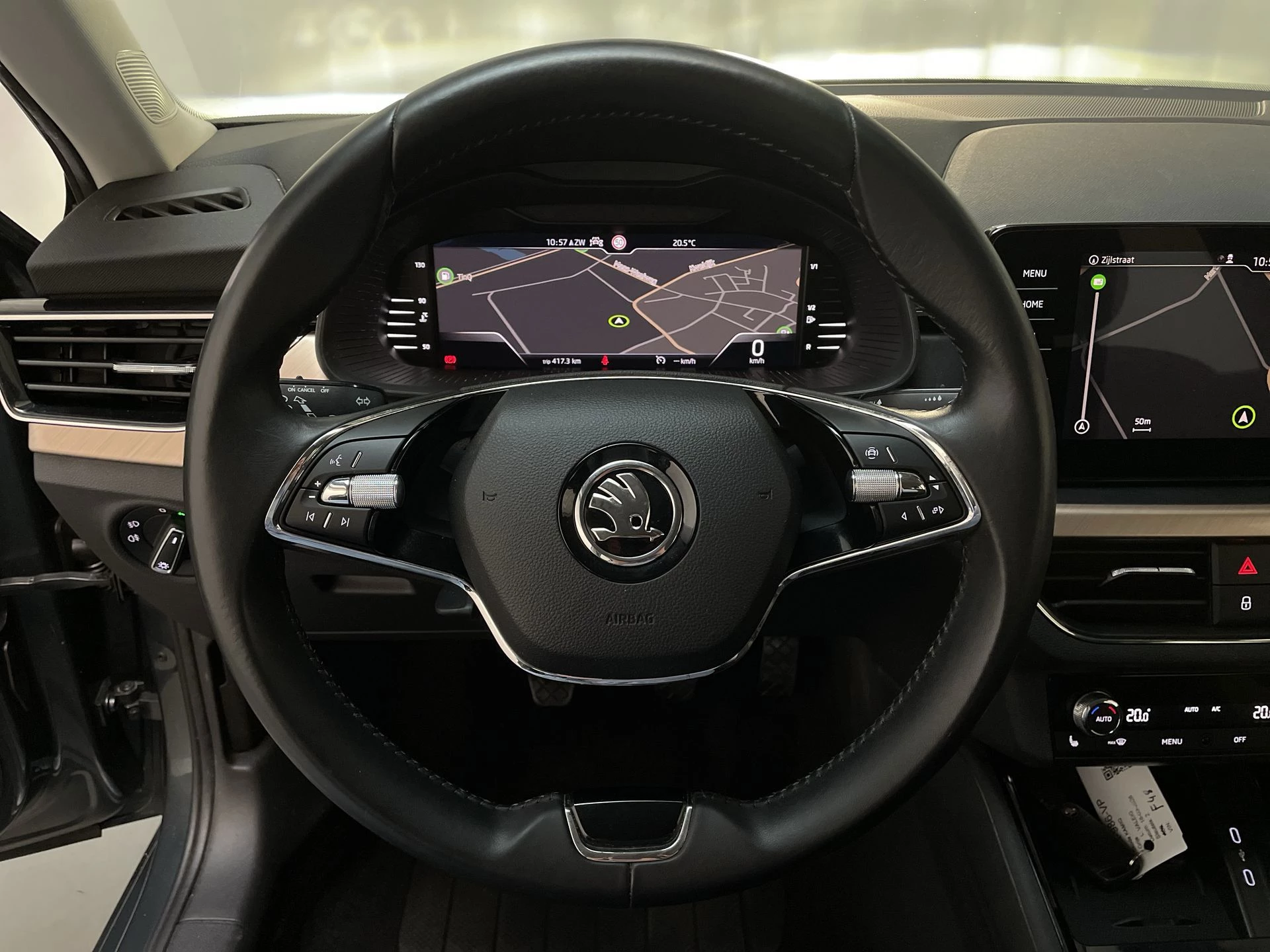 Hoofdafbeelding Škoda Kamiq