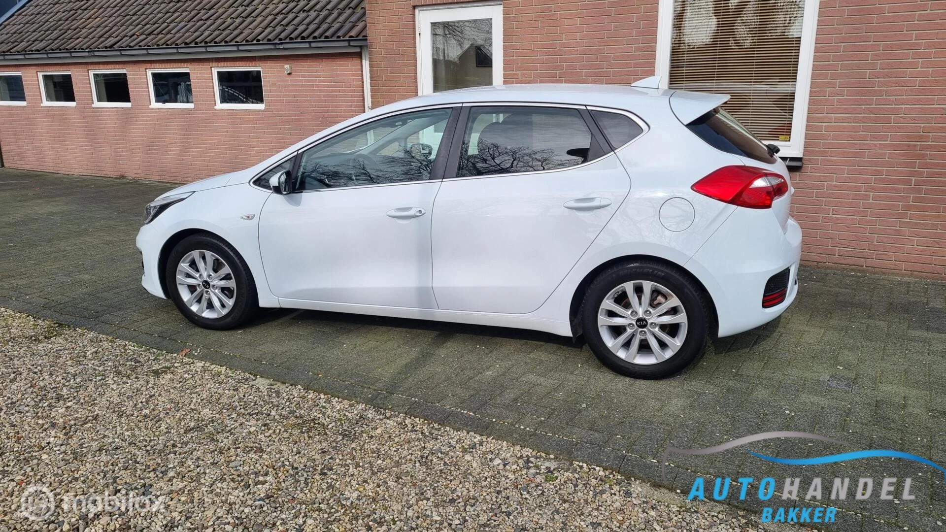 Hoofdafbeelding Kia cee'd