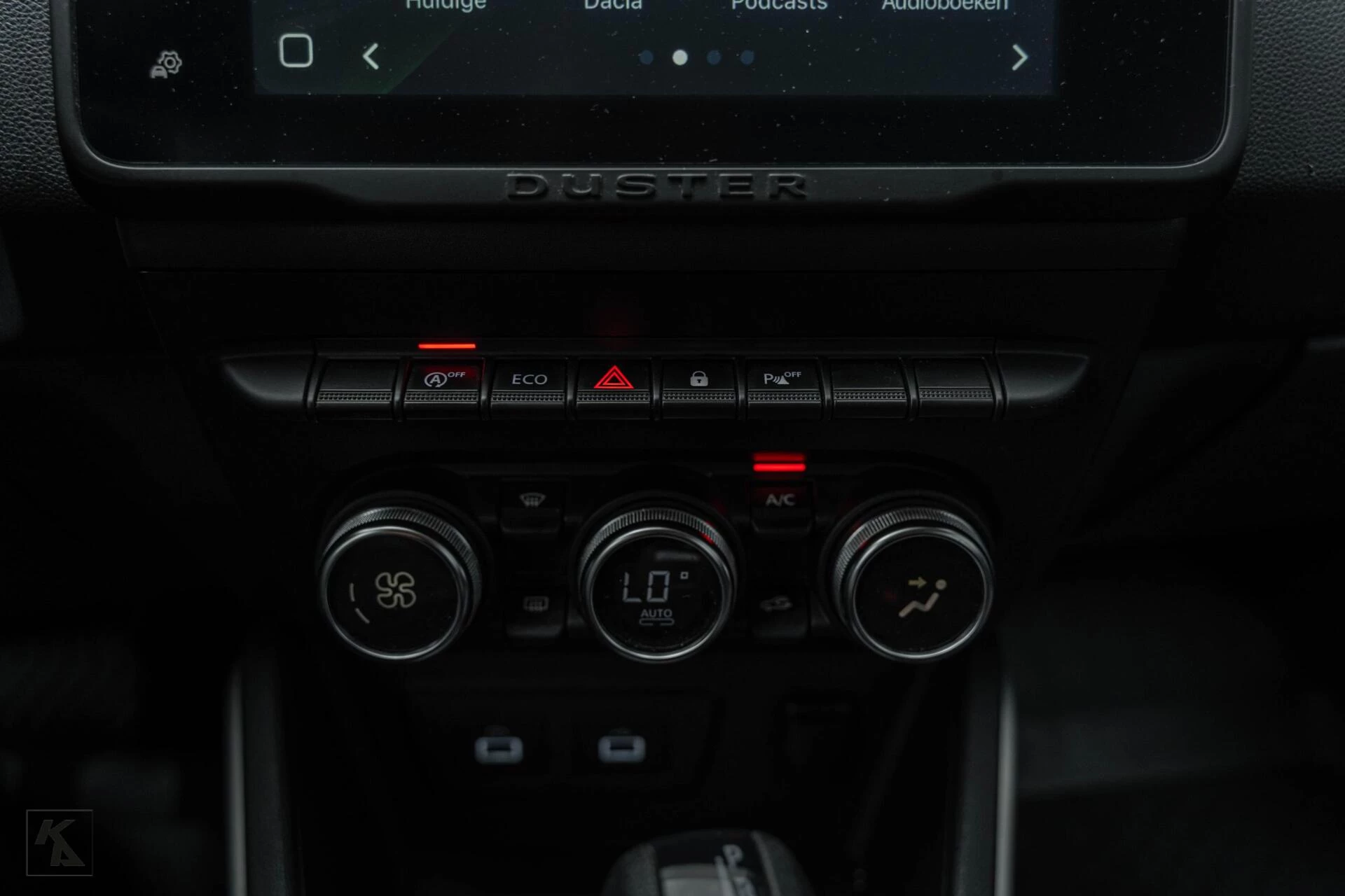 Hoofdafbeelding Dacia Duster