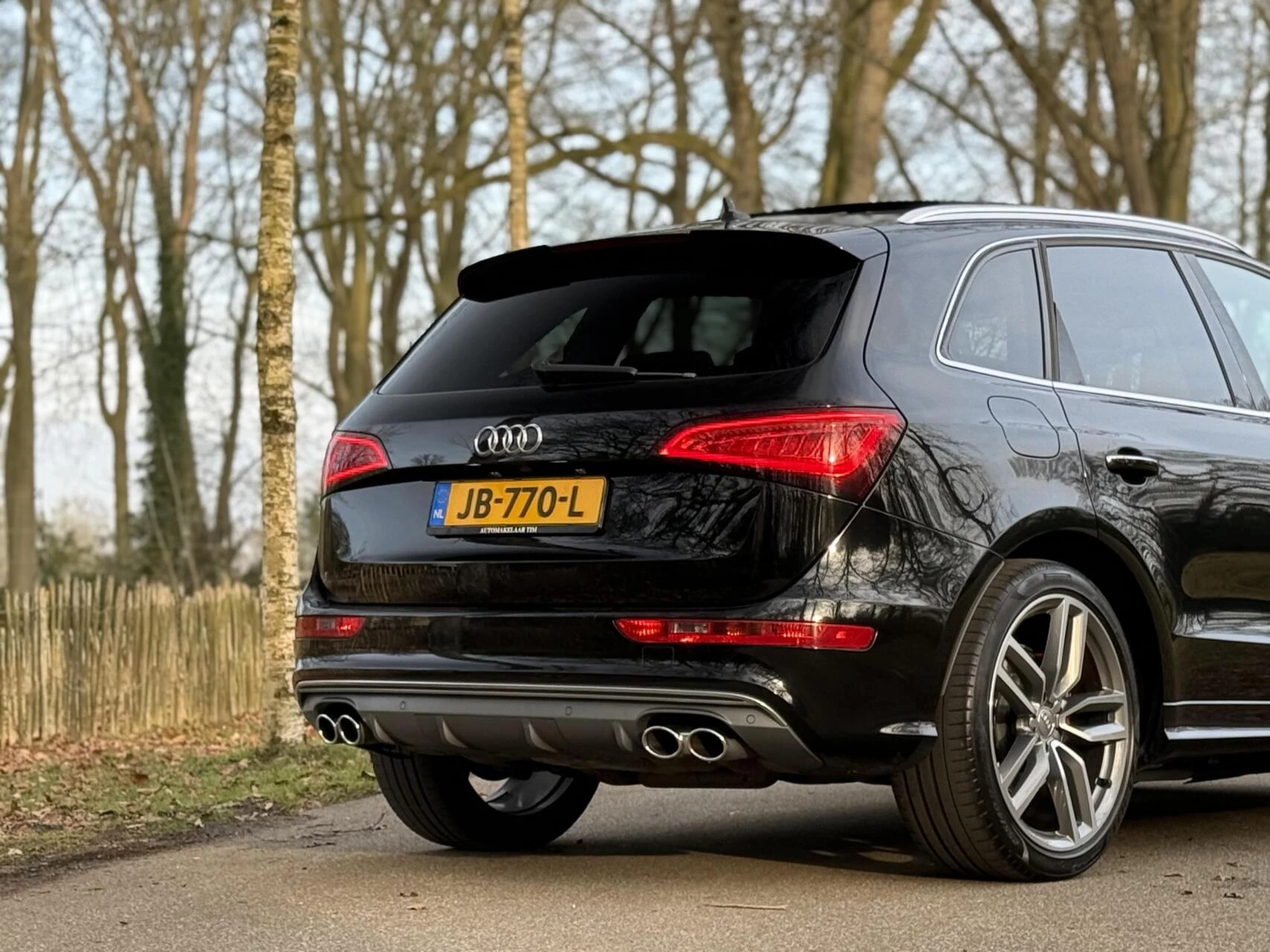Hoofdafbeelding Audi SQ5