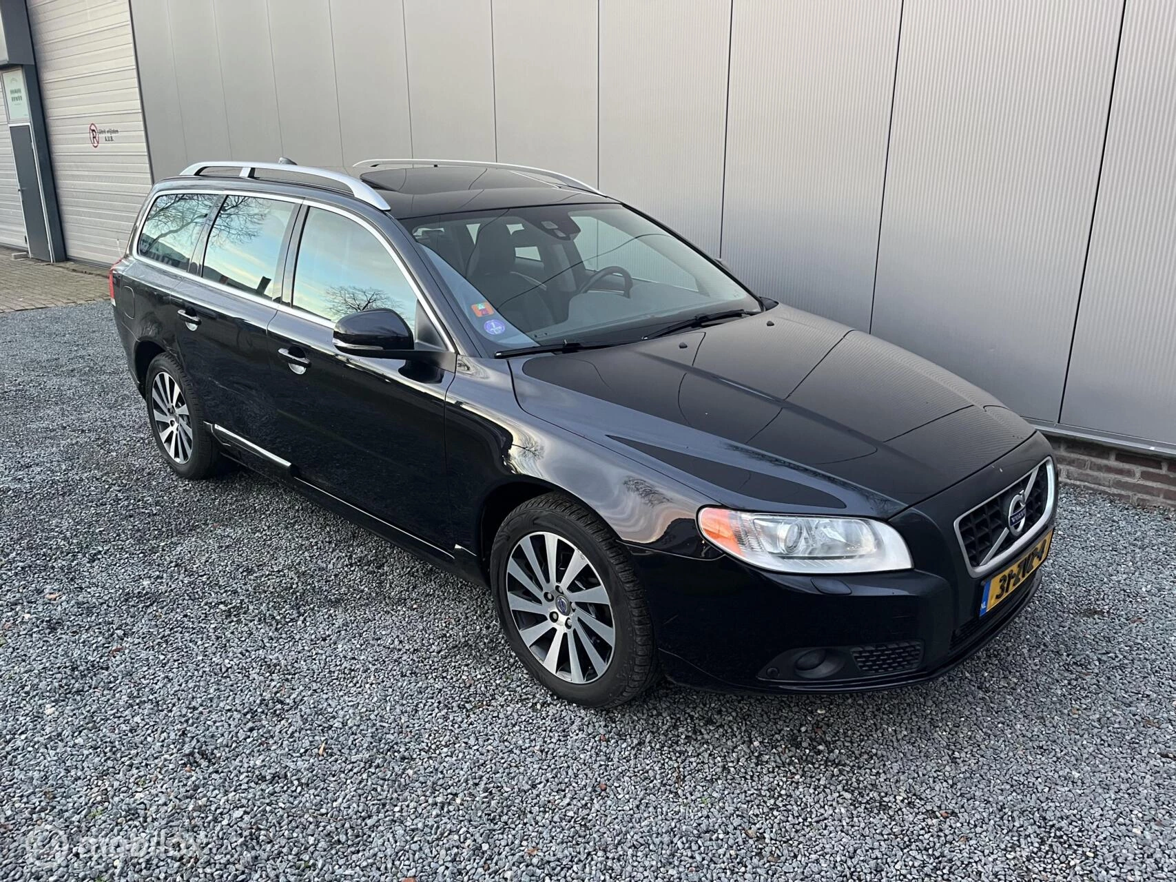 Hoofdafbeelding Volvo V70