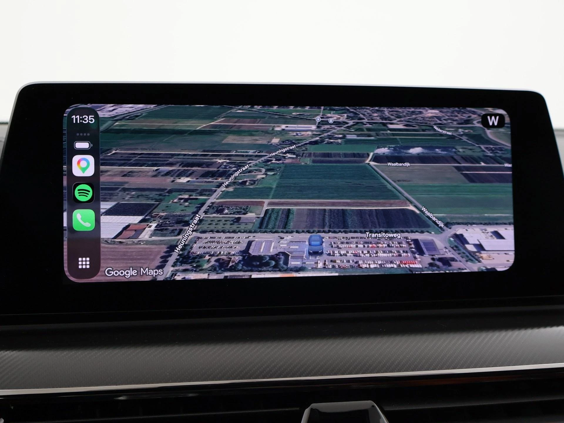 Hoofdafbeelding BMW M5