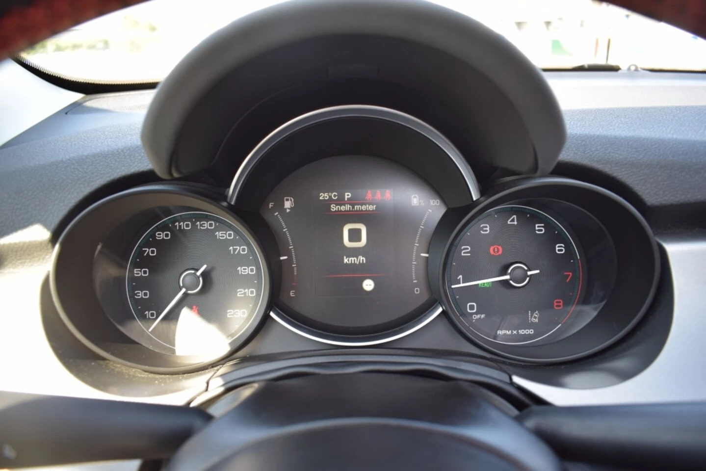 Hoofdafbeelding Fiat 500X