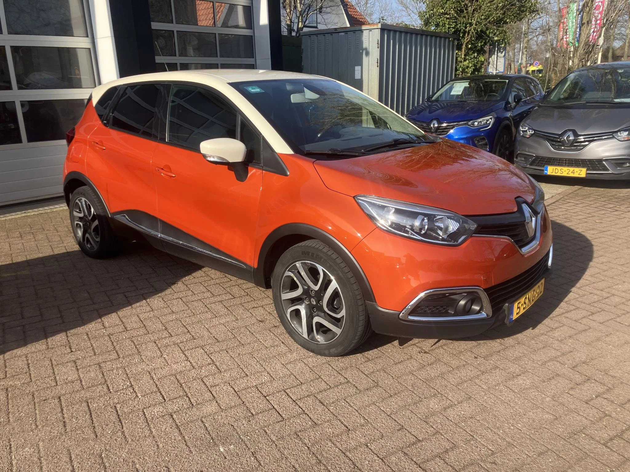Hoofdafbeelding Renault Captur