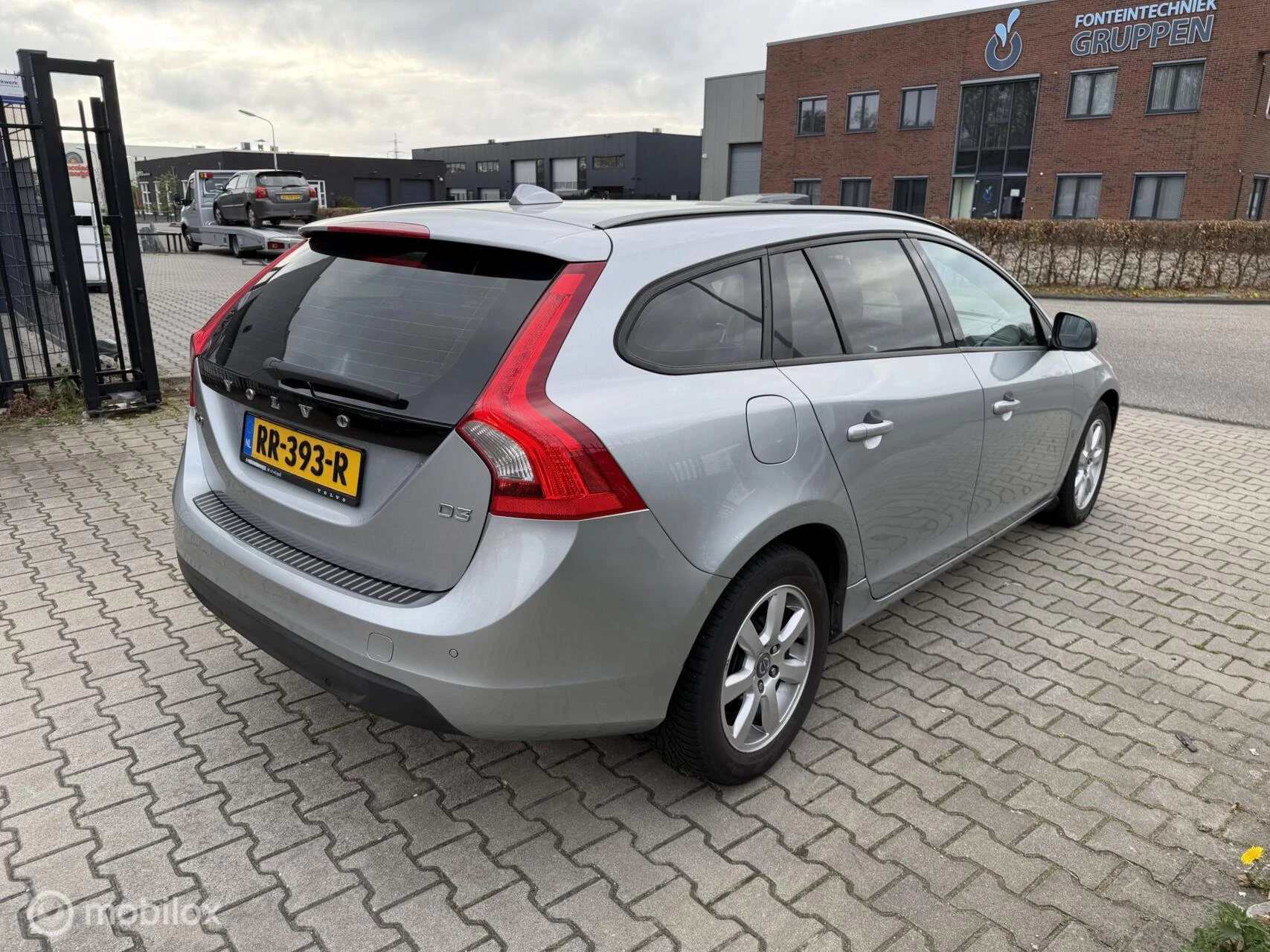 Hoofdafbeelding Volvo V60