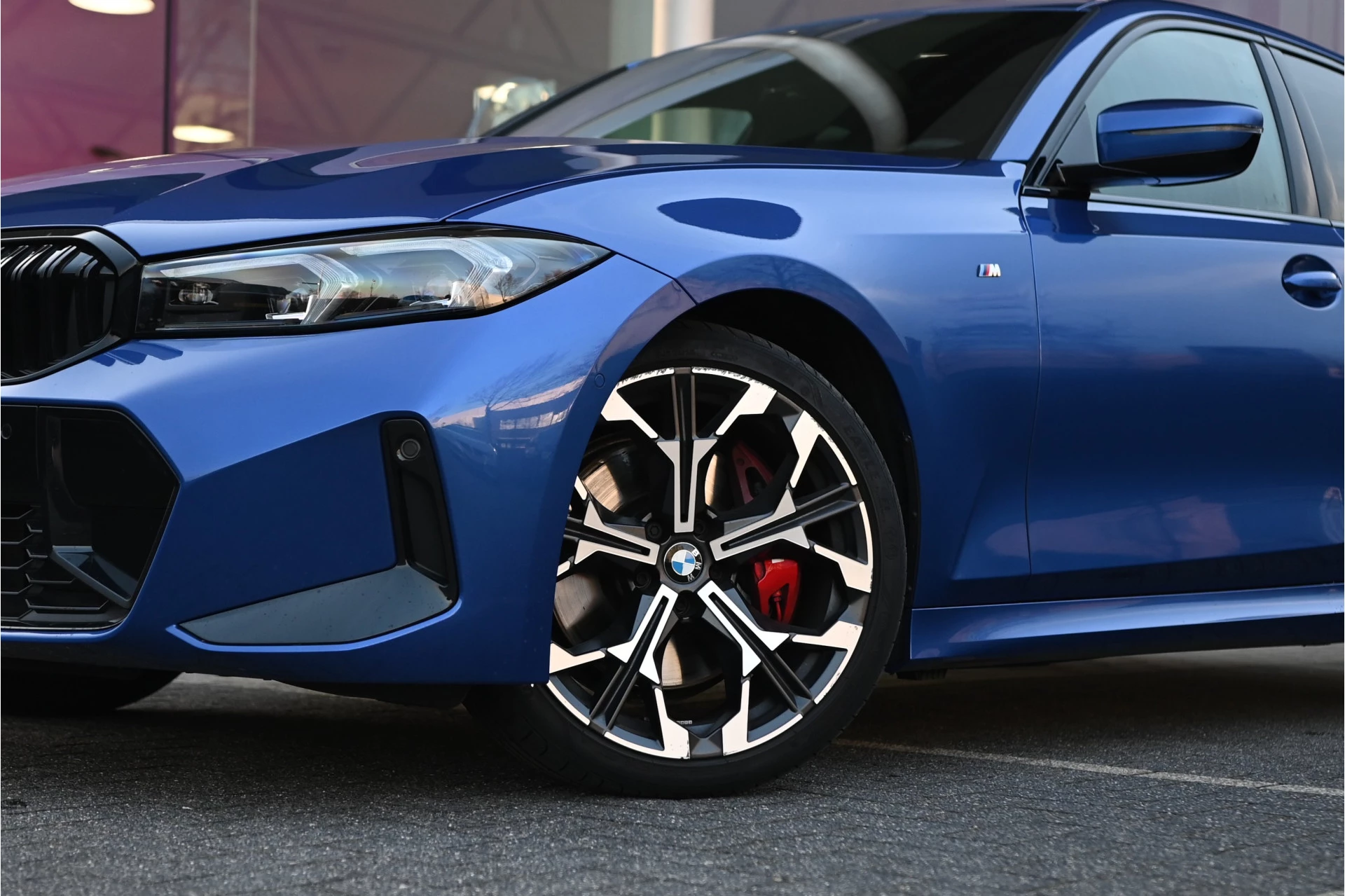 Hoofdafbeelding BMW 3 Serie