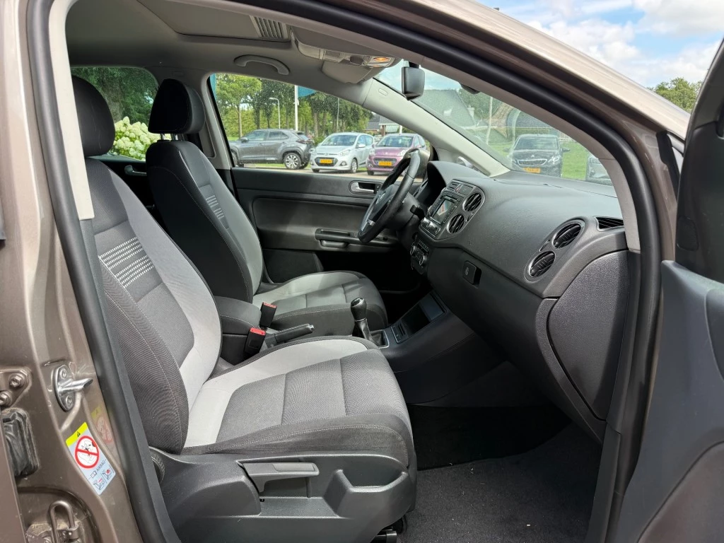 Hoofdafbeelding Volkswagen Golf Plus