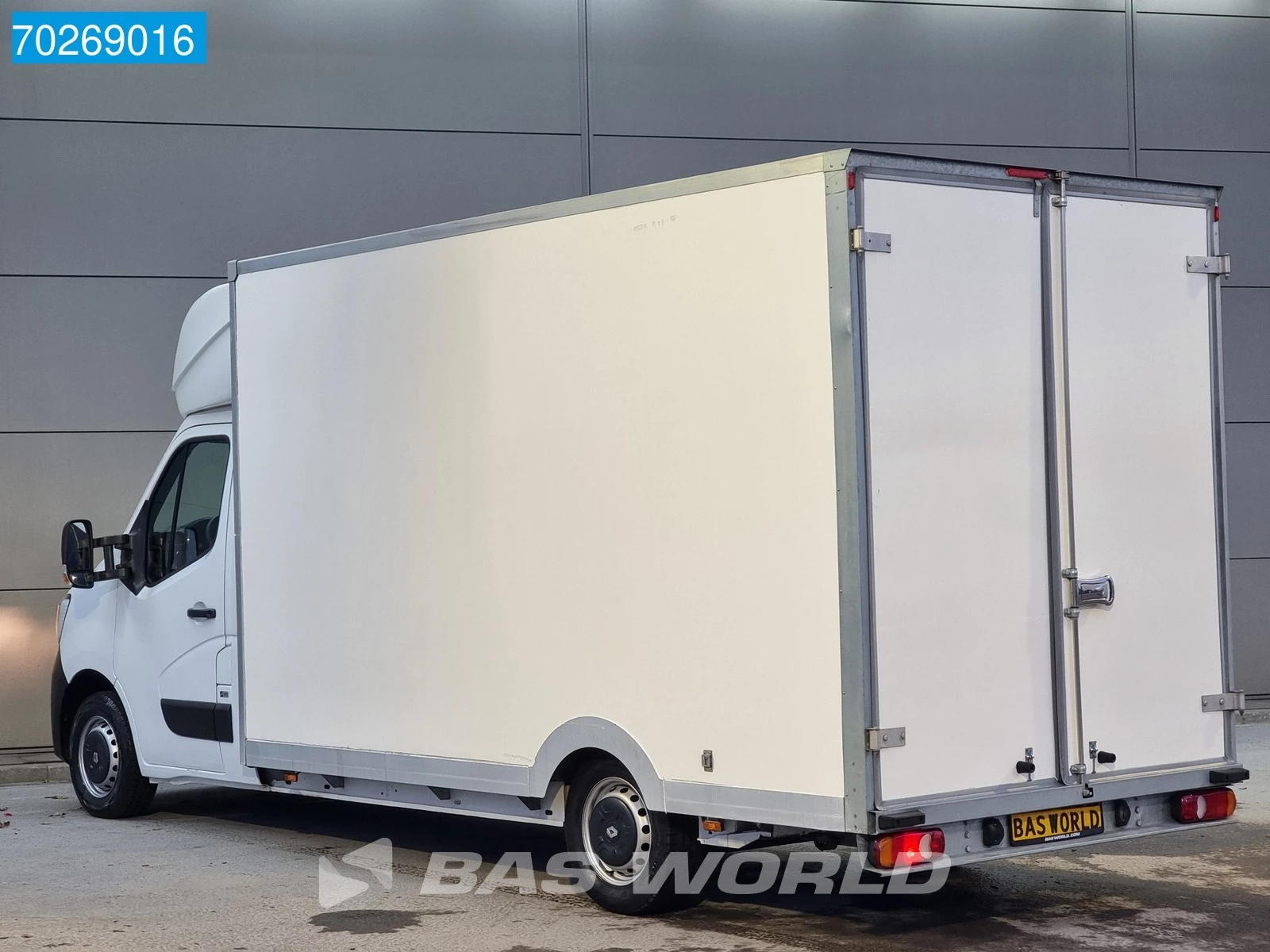 Hoofdafbeelding Renault Master