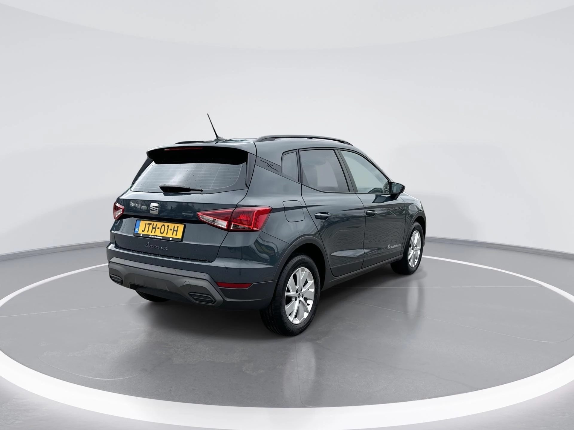 Hoofdafbeelding SEAT Arona