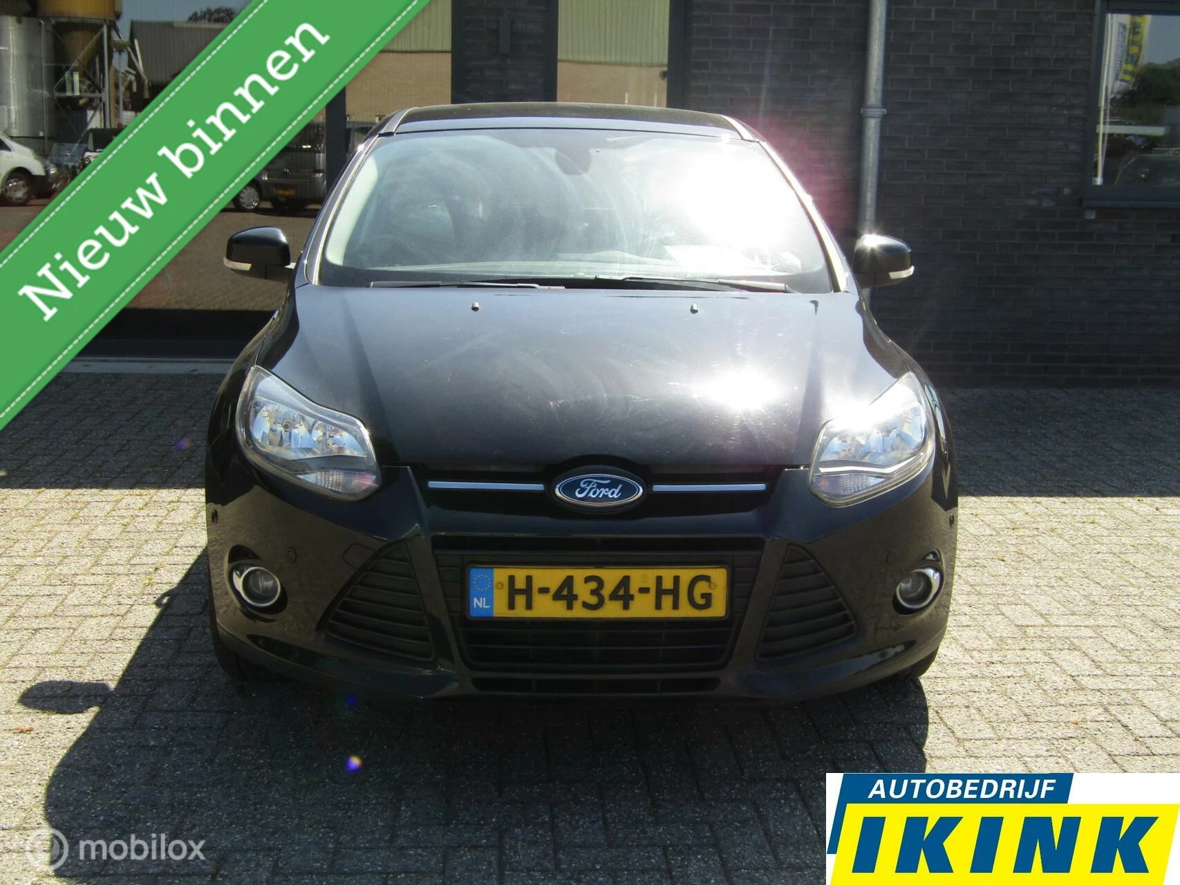 Hoofdafbeelding Ford Focus