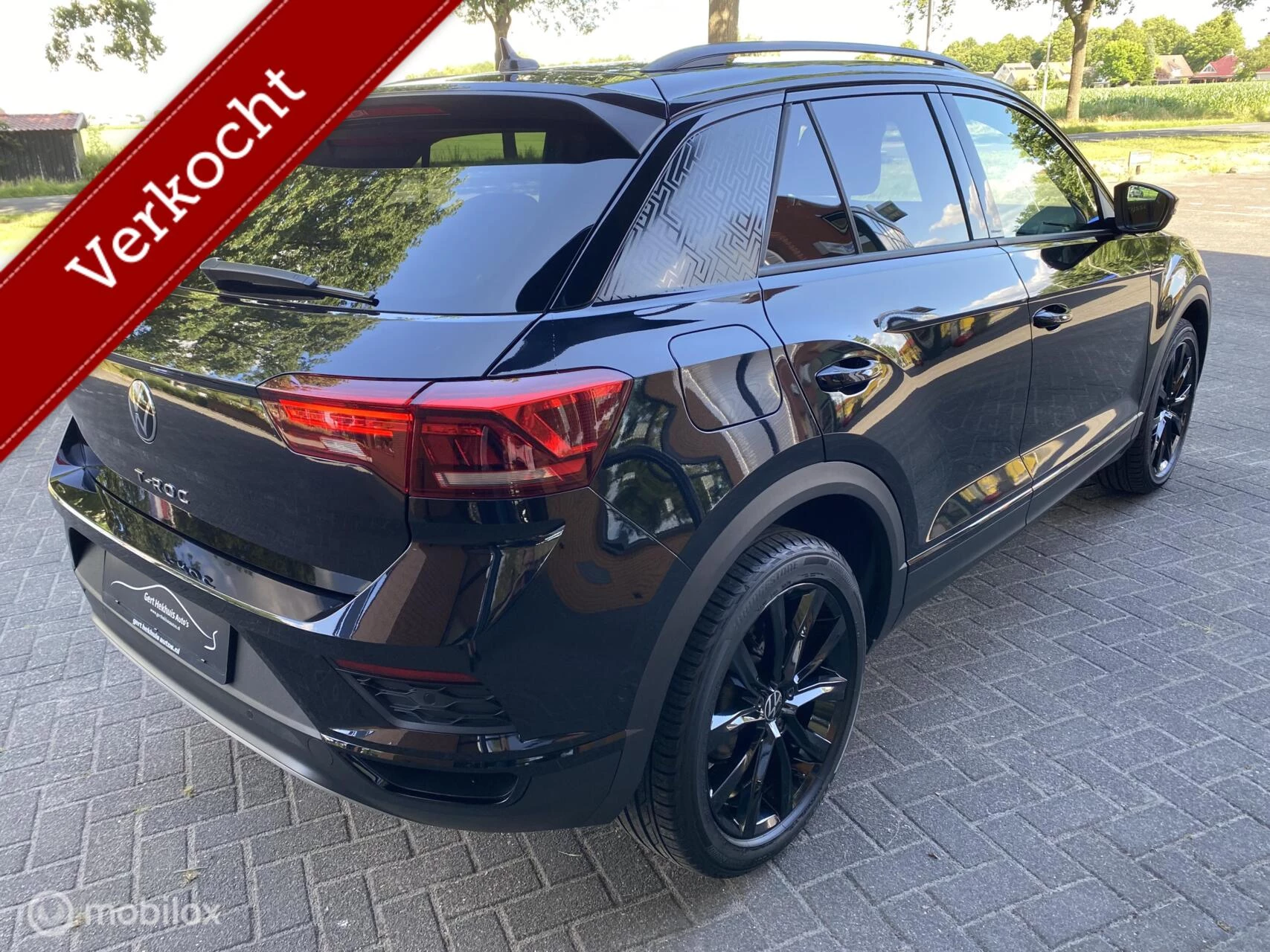 Hoofdafbeelding Volkswagen T-Roc