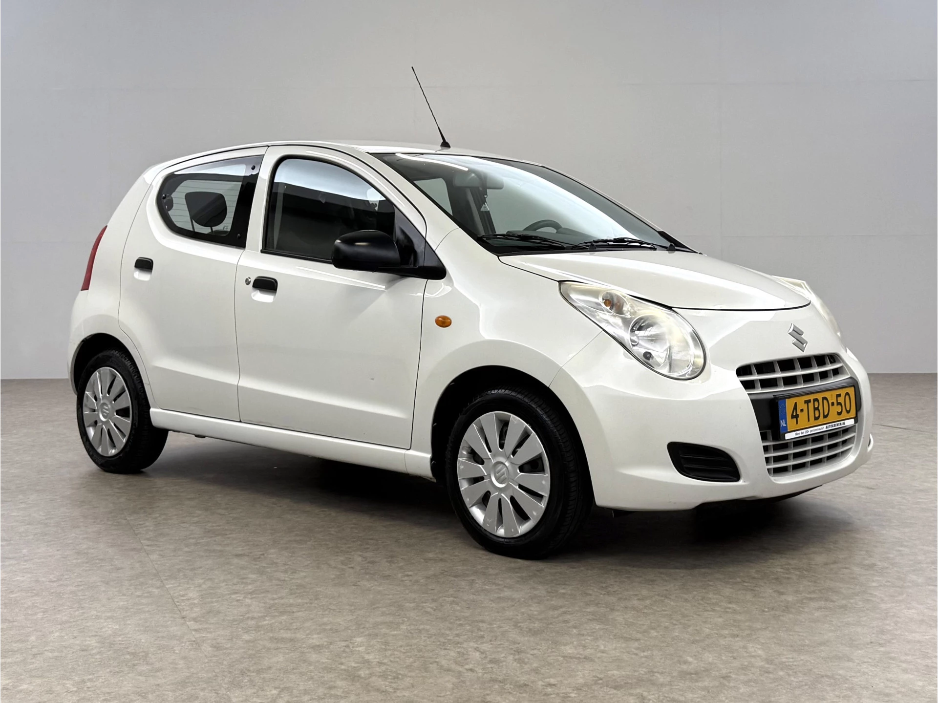 Hoofdafbeelding Suzuki Alto