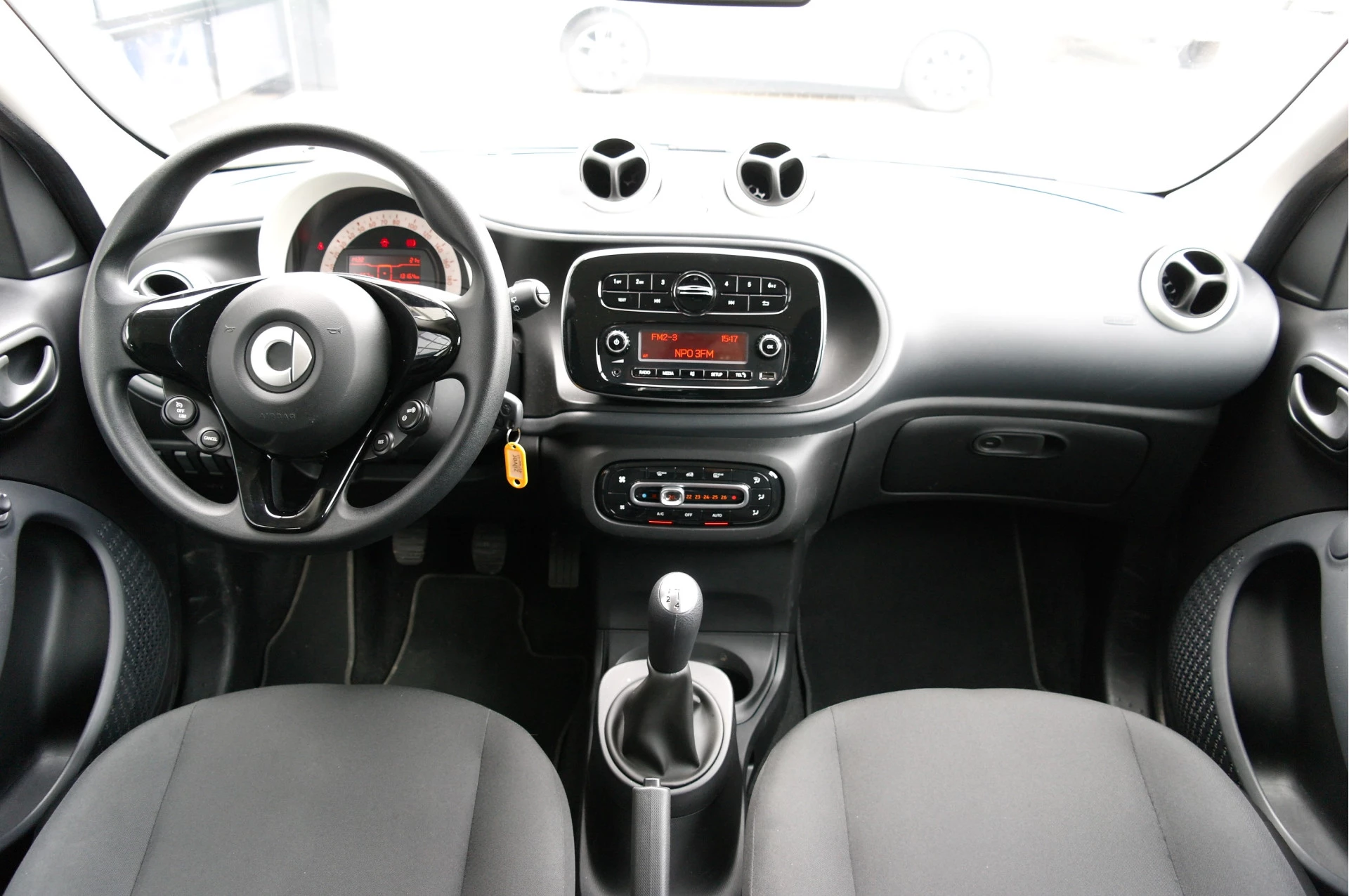 Hoofdafbeelding smart Forfour