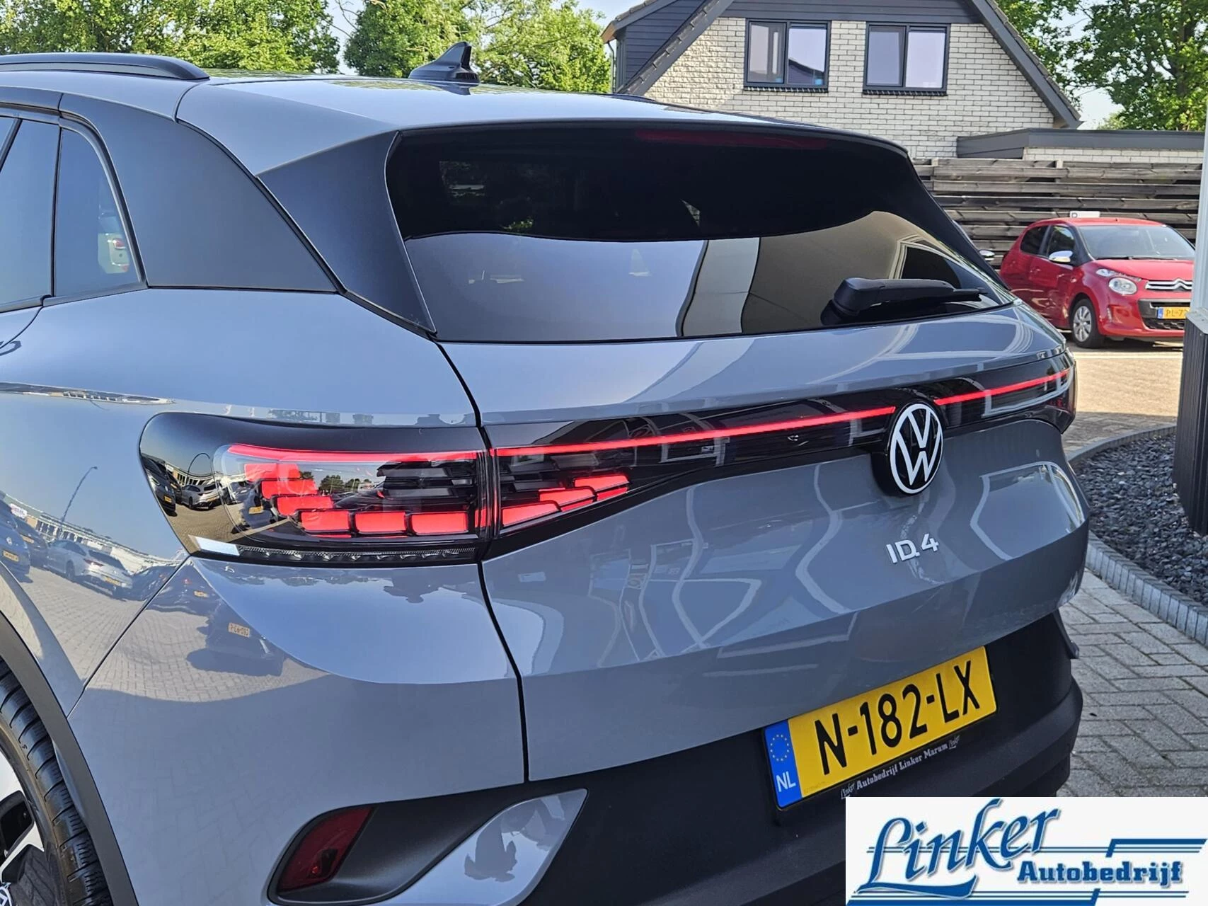 Hoofdafbeelding Volkswagen ID.4