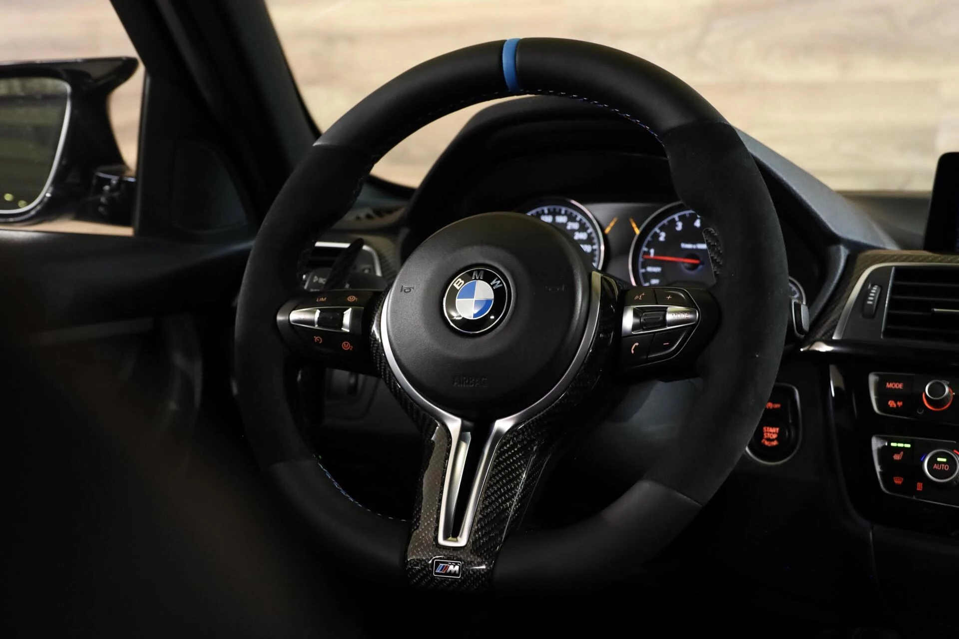 Hoofdafbeelding BMW M3