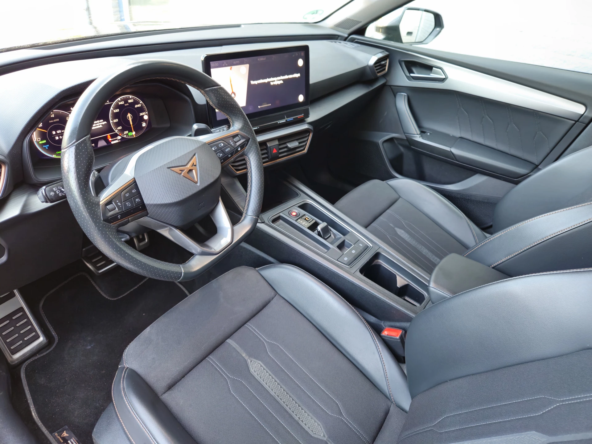 Hoofdafbeelding CUPRA Leon