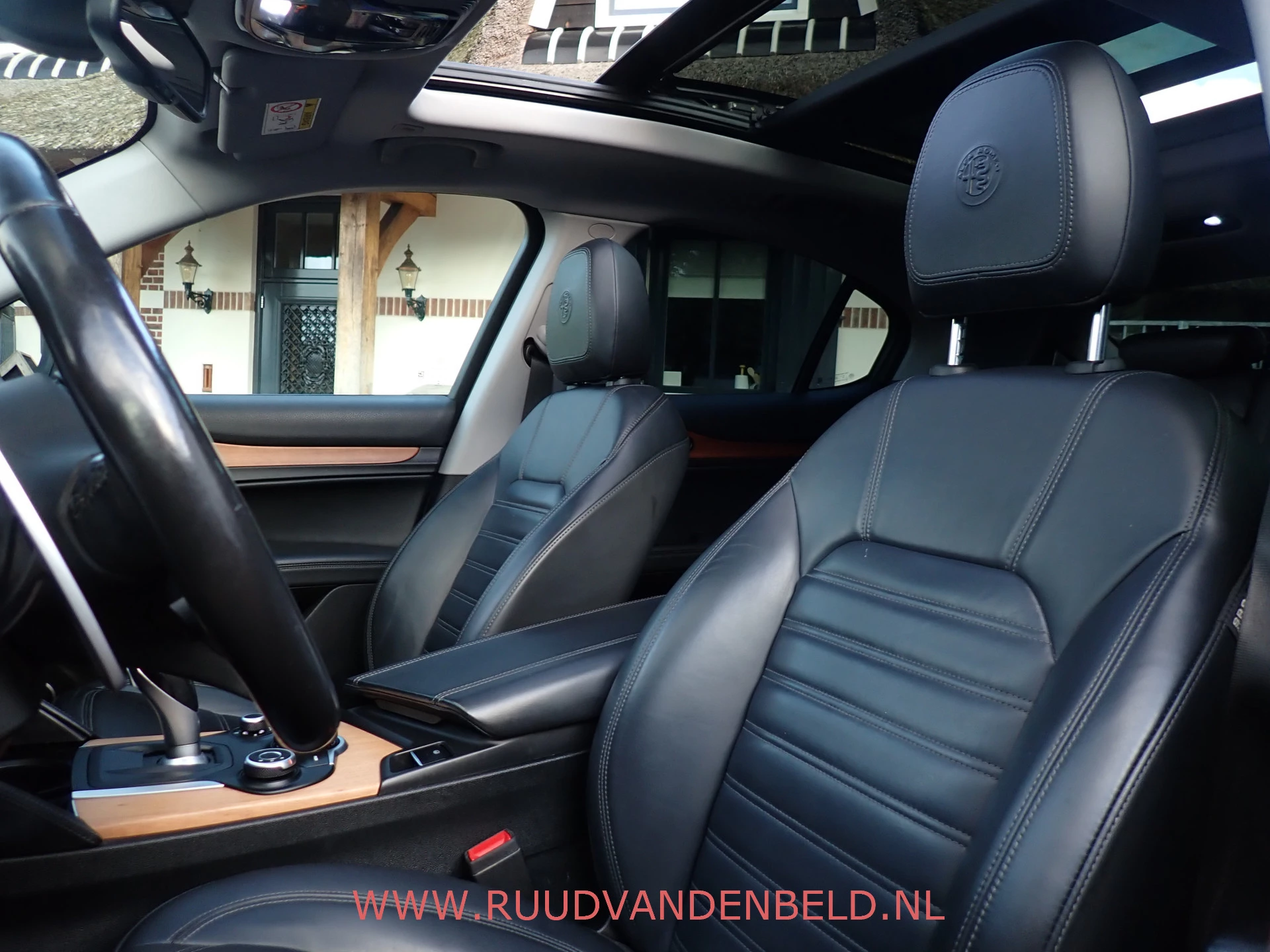 Hoofdafbeelding Alfa Romeo Stelvio