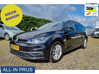 Volkswagen Golf Variant 1.0 TSI Highline ✅MOOIE AUTO ✅CARPLAY ✅TREKHAAK
