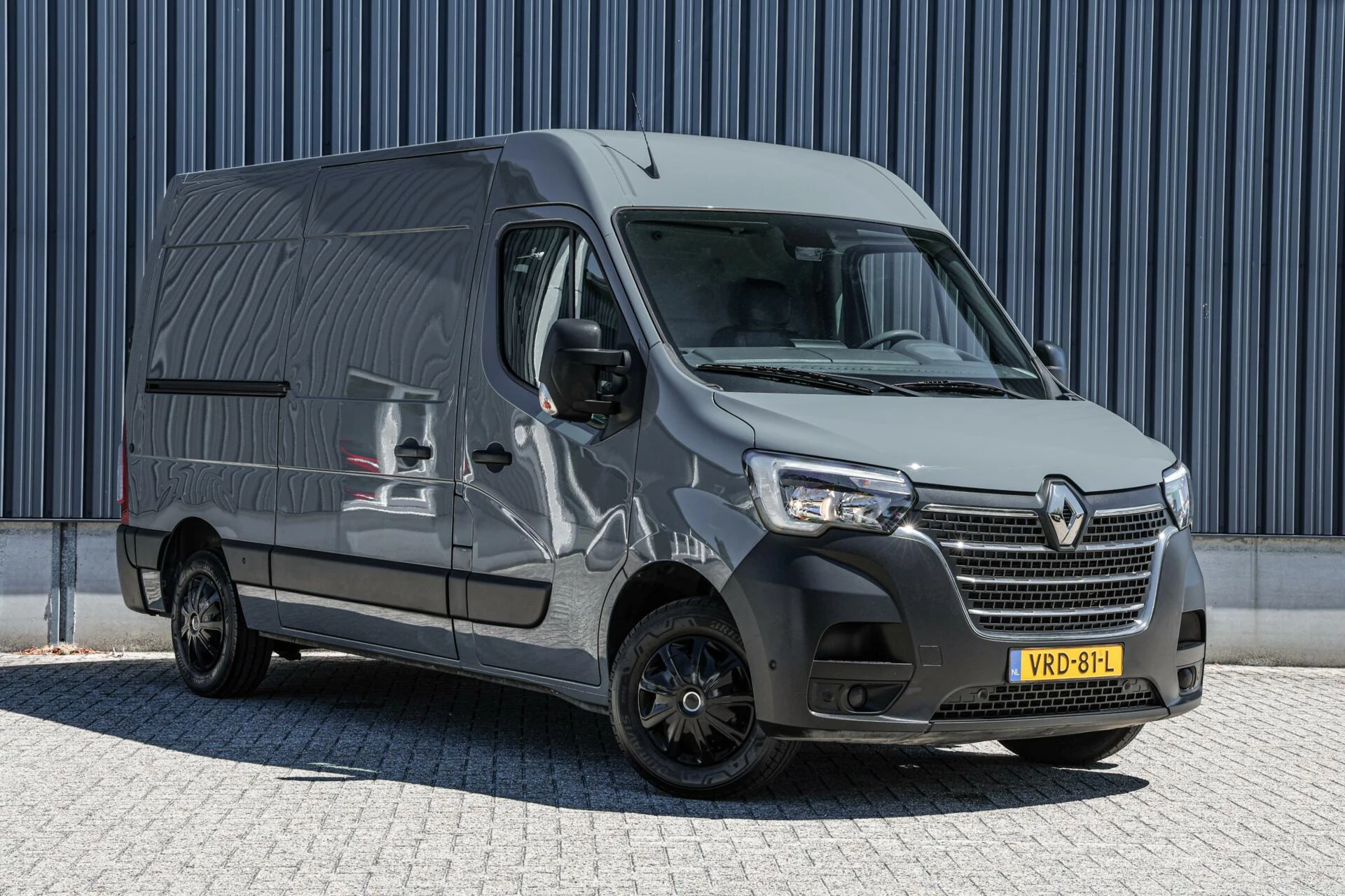 Hoofdafbeelding Renault Master