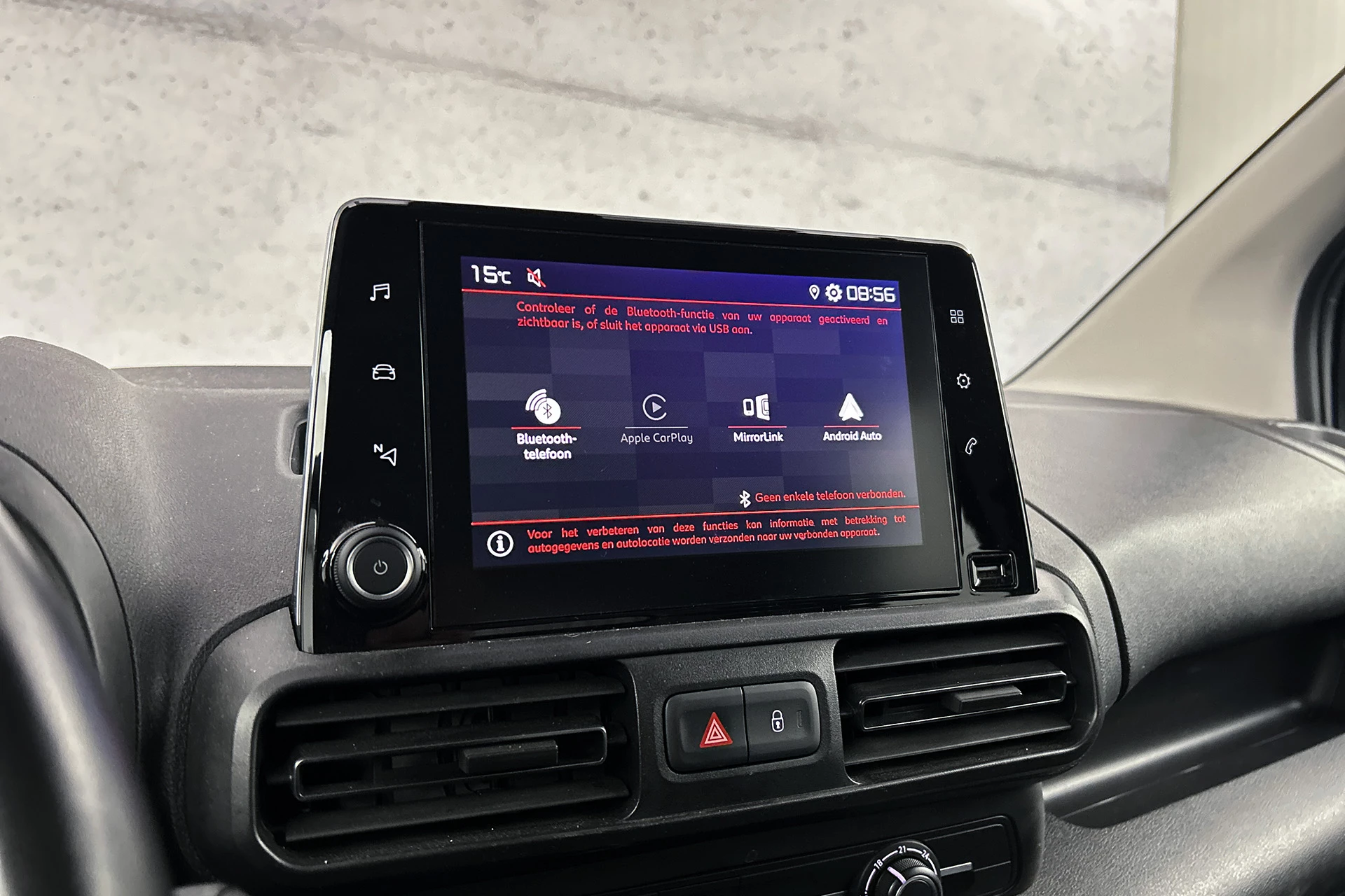 Hoofdafbeelding Citroën Berlingo